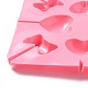 Изготовление силиконовых форм для леденцов своими руками DIY-P065-06-3