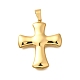 Подвески из нержавеющей стали 304 BJEW-H200-11G-03-1