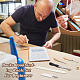 Наборы инструментов для самостоятельного переплета книг DIY-GA0006-33-5