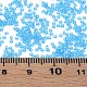 15/0 прозрачная чешская стеклянная бисерина SEED-N004-004-04-6