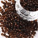 (доступна услуга переупаковки) стеклянный бисер SEED-C017-3mm-M13-1