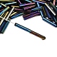 Стеклярус SEED-R028-2x15-A02-3