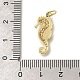 Латунные микро проложить кубического циркония подвески X-KK-R002-18G-3
