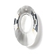 Прозрачное стекло большие подвески X-GLAA-F118-08-1