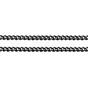Латунные витой цепочки CHC-S100-0.35mm-AB-NF
