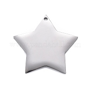 Подвески из нержавеющей стали 304 STAS-F254-07A-P