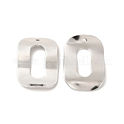 Подвески из нержавеющей стали 304 STAS-L268-039P