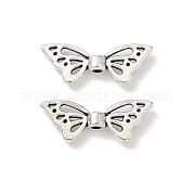 Сплавочные овальные бусины тибетского стиля  FIND-B050-03AS