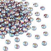 Камни preciosa® crystal hotfix с плоской основой Y-PRC-HSS10-70040-200
