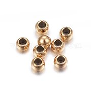 Ионное покрытие (IP) шарики из нержавеющей стали 304 STAS-H467-07G