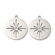 Подвески из нержавеющей стали 304 STAS-L020-002P