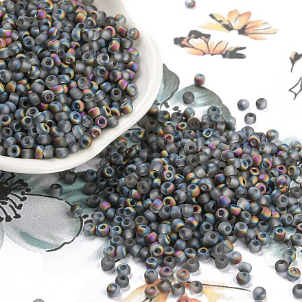 Бисер из стекла  SEED-Z001-B-C03-1