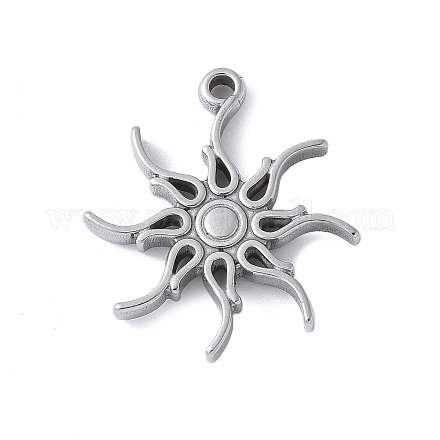 Подвески из нержавеющей стали 304 STAS-E548-07P-1