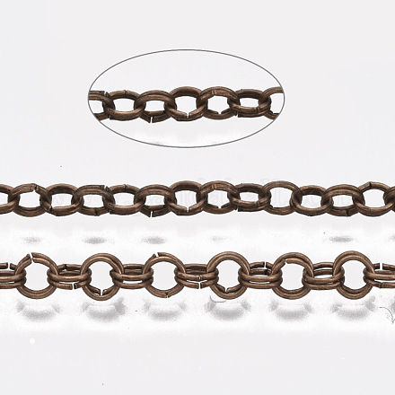 Роло железа цепи CH-S125-011D-R-1
