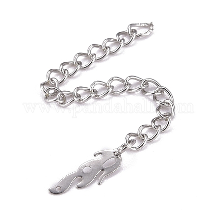 Удлинитель цепи из нержавеющей стали марки 304 STAS-F268-56P-1