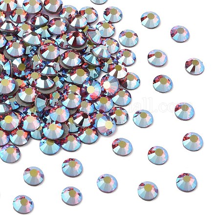 Камни preciosa® crystal hotfix с плоской основой Y-PRC-HSS10-70040-200-1