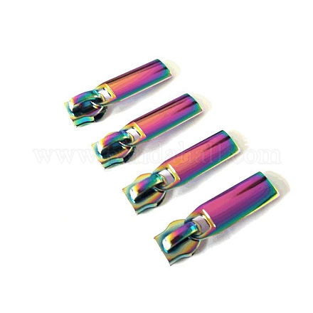 Головка молнии из сплава №5 SENE-PW0003-120M-1