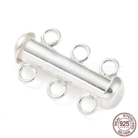 925 застежка из серебра STER-K174-06S-1