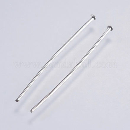 Плоские головки штифтов из нержавеющей стали 304 STAS-F146-01P-25mm-1