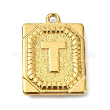 Ионное покрытие (ip) подвески из нержавеющей стали 304 STAS-U033-01G-T-1
