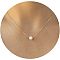 Simple Style Round Imitation Pearl Bead Pendant Alloy Chain Necklaces for Women, White, Golden, 17.72 inch(45cm)