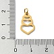 Подвески из нержавеющей стали 304 STAS-C097-61G-3