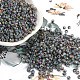 Бисер из стекла  SEED-Z001-B-C03-1