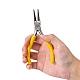 Ювелирные плоскогубцы TOOL-D029-16-2