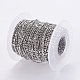 Шариковые цепи из нержавеющей стали марки 304 CHS-F005-03P-3