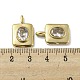 Подвески из нержавеющей стали 304 STAS-L022-056G-3