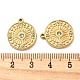 Подвески из нержавеющей стали 304 STAS-L022-150G-3