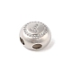 Подвески из латуни и кубического циркония KK-Z047-07P-T-RS-2