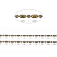 Латунные шаровые цепи CHC-S008-010C-AB-1