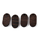 Подвески из натурального дерева венге WOOD-T023-71A-01-1