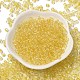 Прозрачные цвета стеклянные круглые бусины SEED-F006-05A-09-2