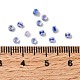 Окрашенные стеклянные бусины GLAA-NH0005-01B-3