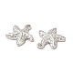 Подвески из нержавеющей стали 304 STAS-E182-12P-2