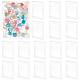 Подарочная коробка из пвх CON-WH0088-83-1