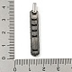 Подвески из нержавеющей стали 304 STAS-F307-04B-3