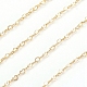 Латунные сердечные цепи CHC-D026-15C-G-2