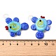 Подвески лэмпворк ручной работы LAMP-S079-03B-3