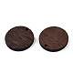 Подвески из натурального дерева венге WOOD-T023-29C-01-3