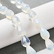 Opalite бисер пряди G-P520-B12-01-2