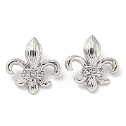 Латунные микро проложить кубического циркония подвески KK-Q809-08P