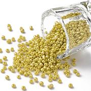 Бисер из стекла  SEED-A012-2mm-122