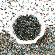 Спрей роспись стекла бисер SEED-T007-08A