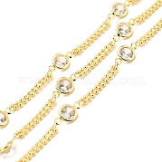 Латунные шариковые цепи CHC-C025-07G