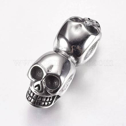 Бусины из нержавеющей стали 304 STAS-I070-15AS-1