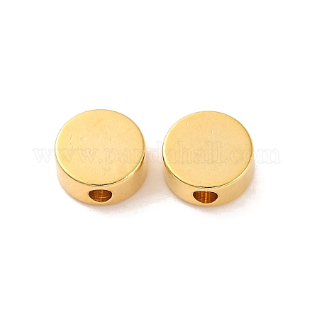 Латунные бусины KK-U024-15G-1