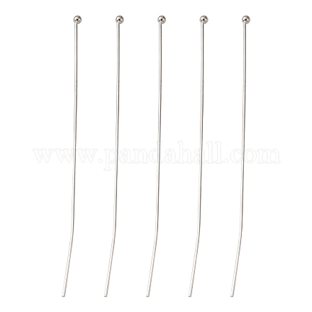 Контакты латунь шаровой головкой RP0.5X50MM-NF-1